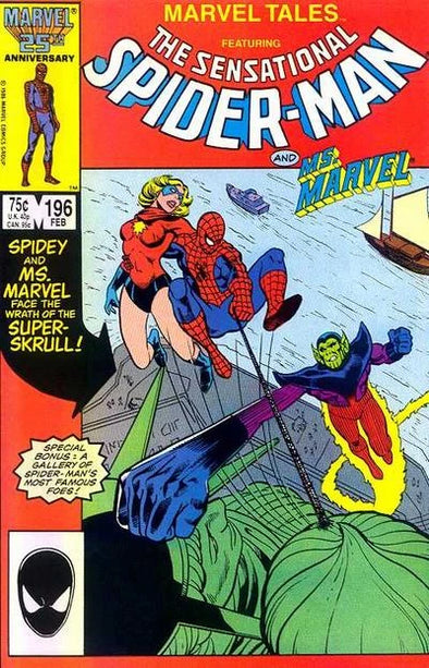 Marvel Tales (1964) #196