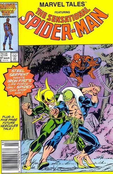 Marvel Tales (1964) #197