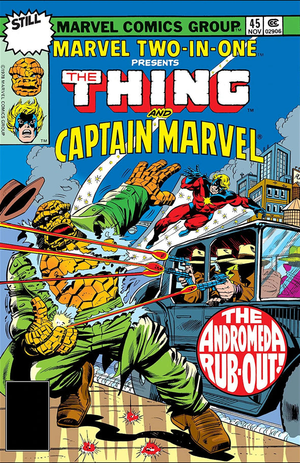 Marvel Two-In-One (1974) #045