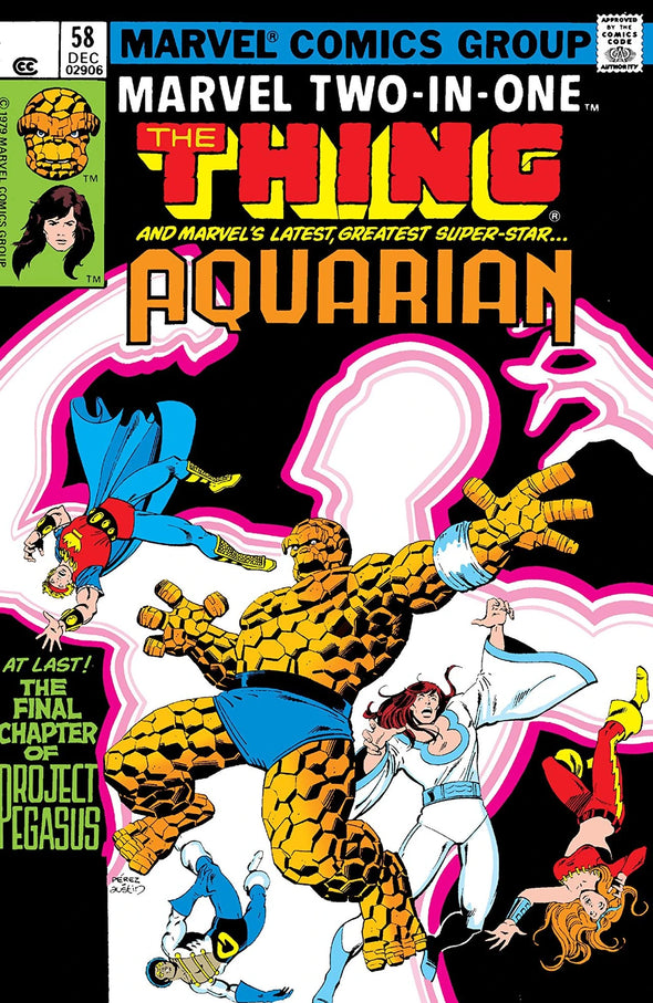 Marvel Two-In-One (1974) #058