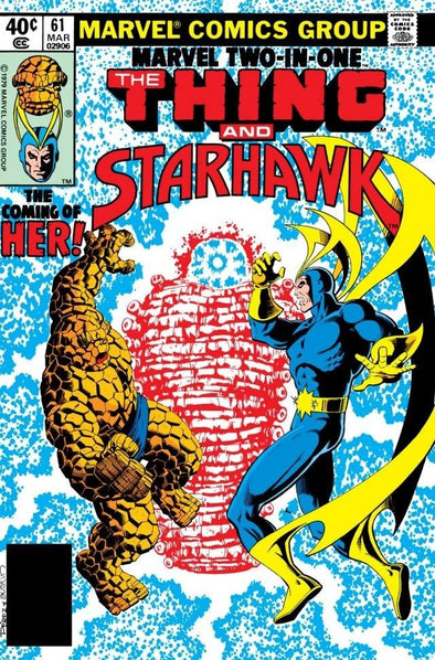 Marvel Two-In-One (1974) #061