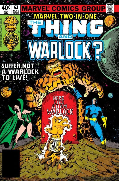 Marvel Two-In-One (1974) #063
