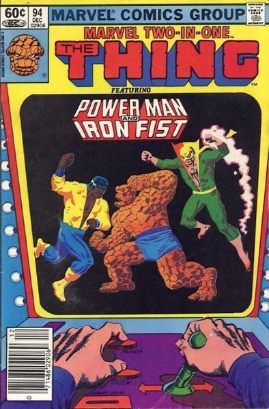 Marvel Two-In-One (1974) #094