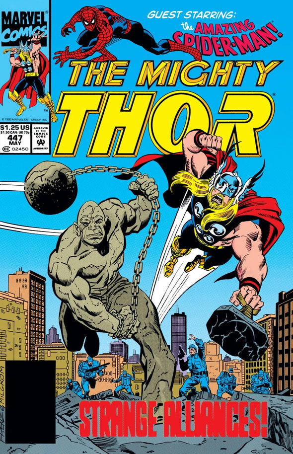 Thor (1966) #447