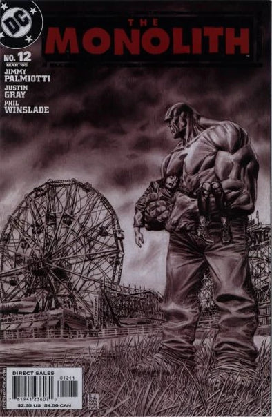 Monolith (2004) #12 (of 12)