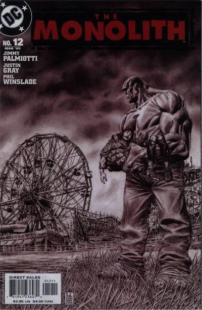 Monolith (2004) #12 (of 12)