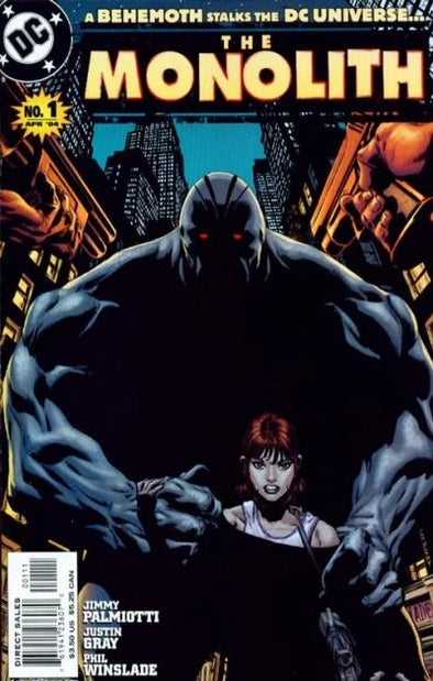 Monolith (2004) #01 (of 12)