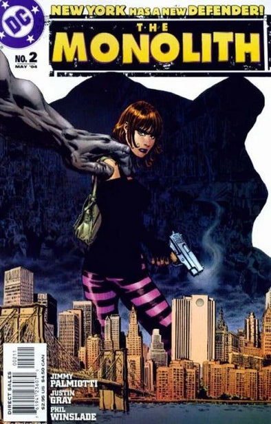 Monolith (2004) #02 (of 12)