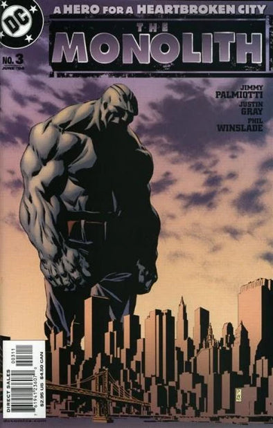 Monolith (2004) #03 (of 12)
