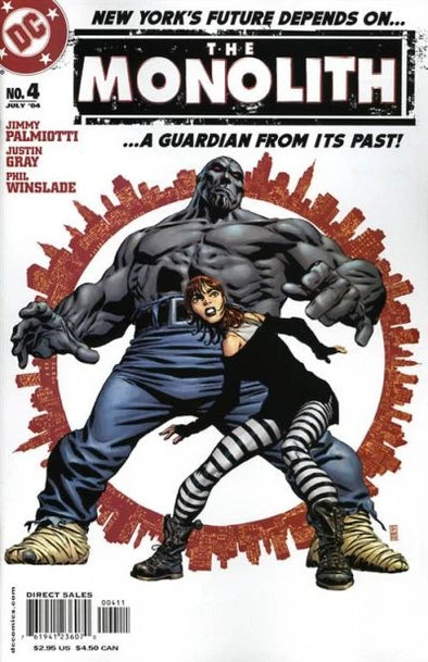 Monolith (2004) #04 (of 12)