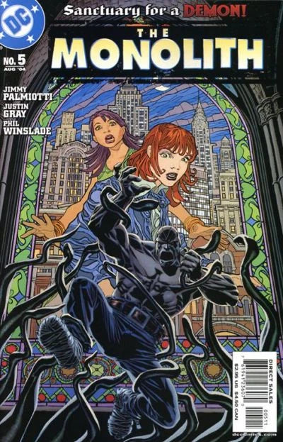 Monolith (2004) #05 (of 12)