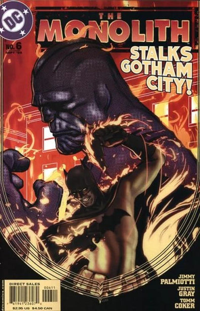 Monolith (2004) #06 (of 12)