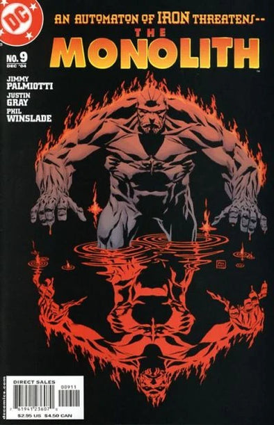 Monolith (2004) #09 (of 12)