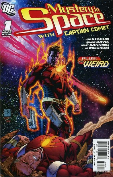 Mystery in Space (2006) #01 (of 8)