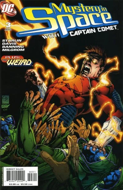 Mystery in Space (2006) #03 (of 8)