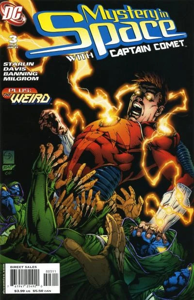 Mystery in Space (2006) #03 (of 8)