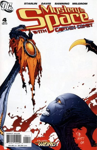 Mystery in Space (2006) #04 (of 8)