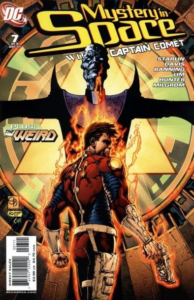 Mystery in Space (2006) #07 (of 8)
