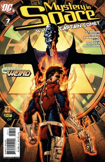 Mystery in Space (2006) #07 (of 8)