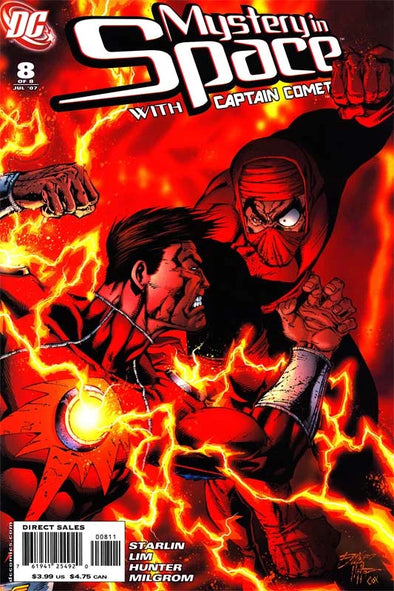 Mystery in Space (2006) #08 (of 8)