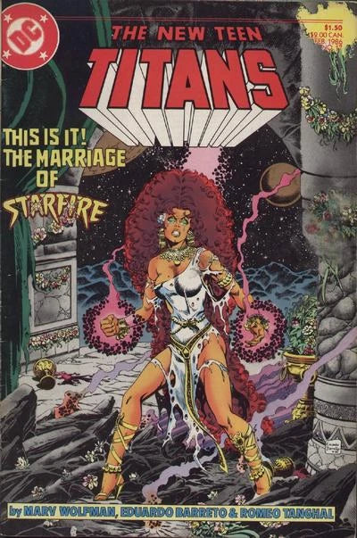 New Teen Titans (1984) #017