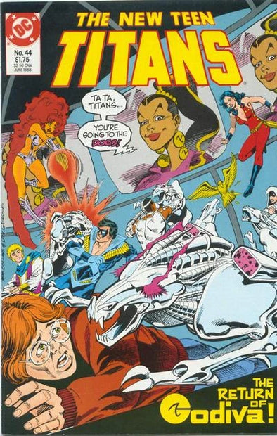 New Teen Titans (1984) #044