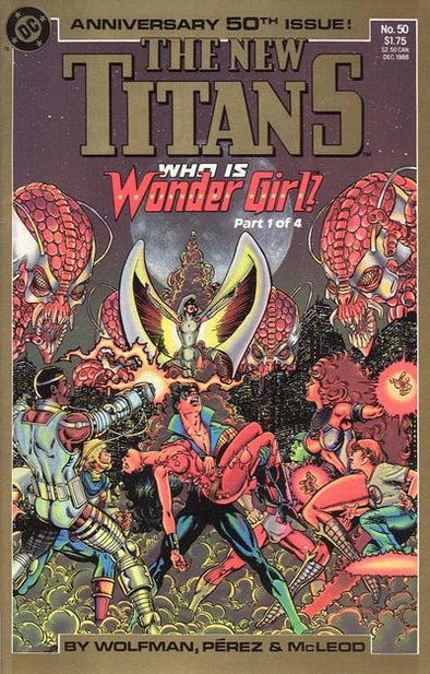 New Teen Titans (1984) #050