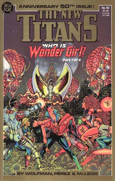 New Teen Titans (1984) #050