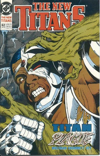 New Teen Titans (1984) #062