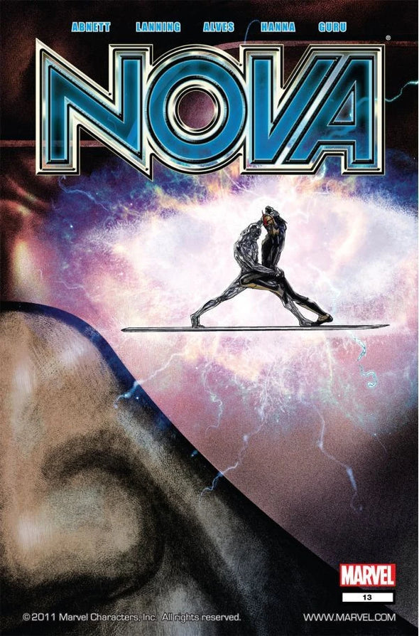 Nova (2007) #13