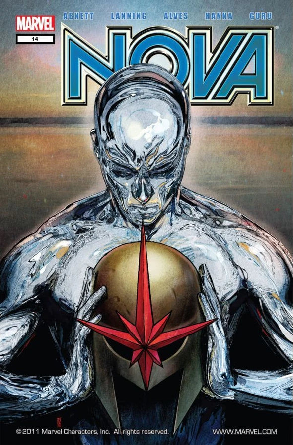 Nova (2007) #14