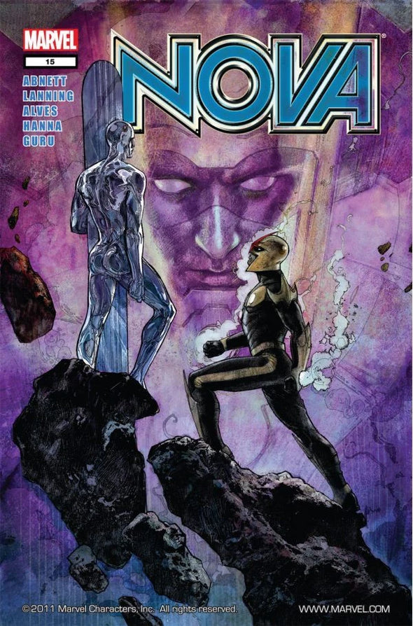 Nova (2007) #15