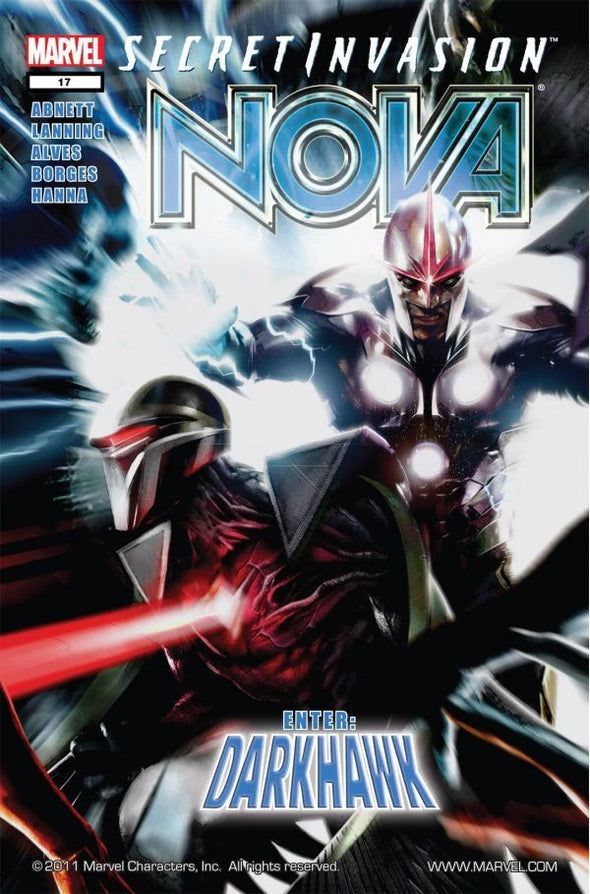 Nova (2007) #17