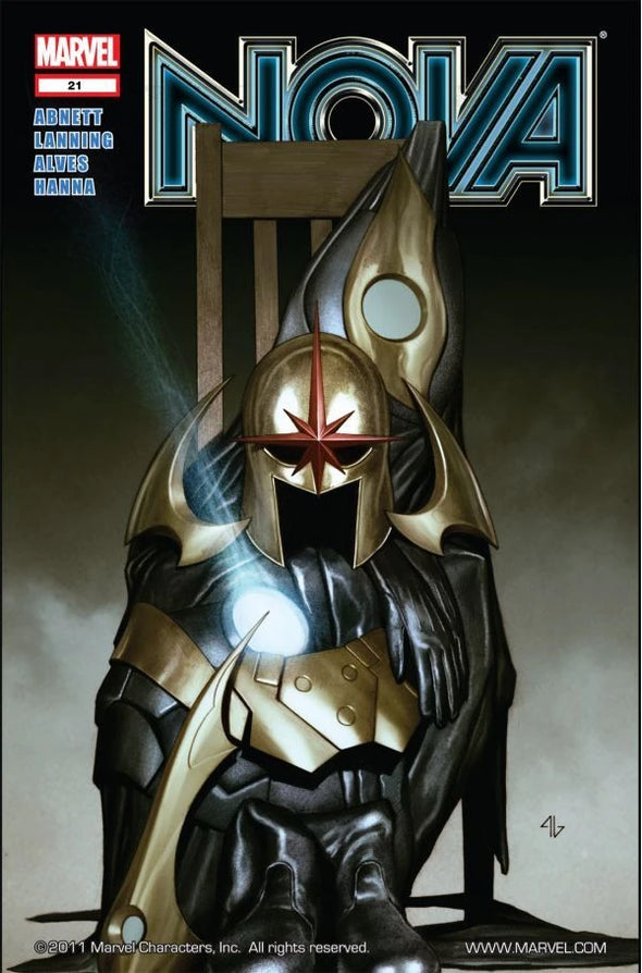 Nova (2007) #21