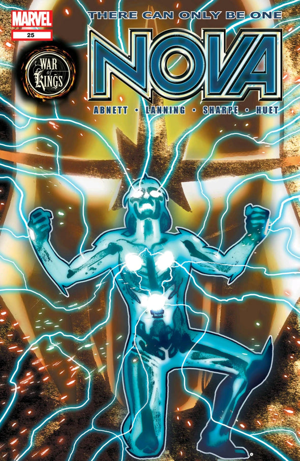 Nova (2007) #25