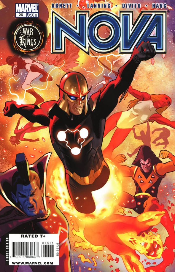 Nova (2007) #26