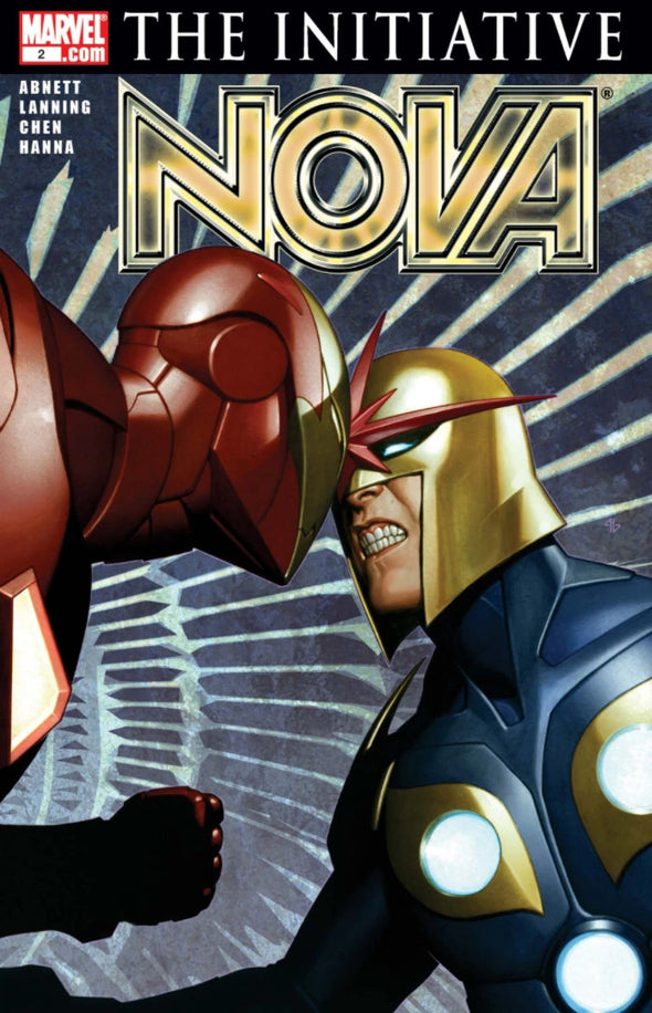 Nova (2007) #02
