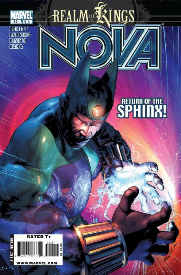 Nova (2007) #32