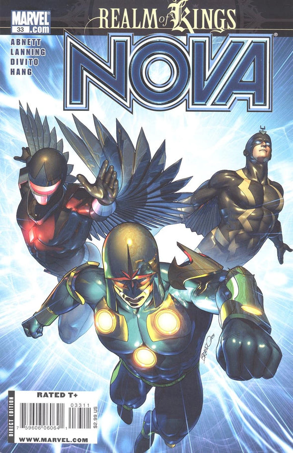 Nova (2007) #33