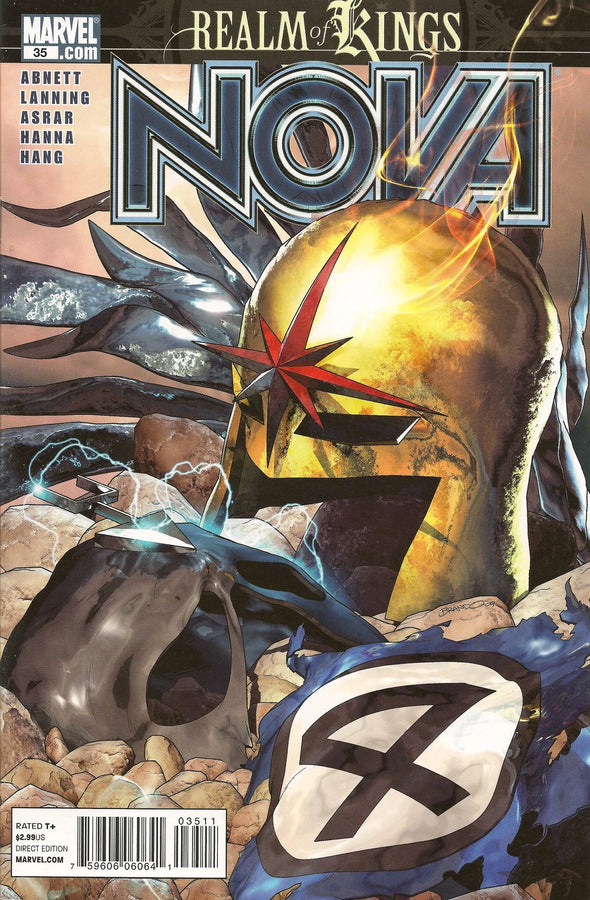 Nova (2007) #35