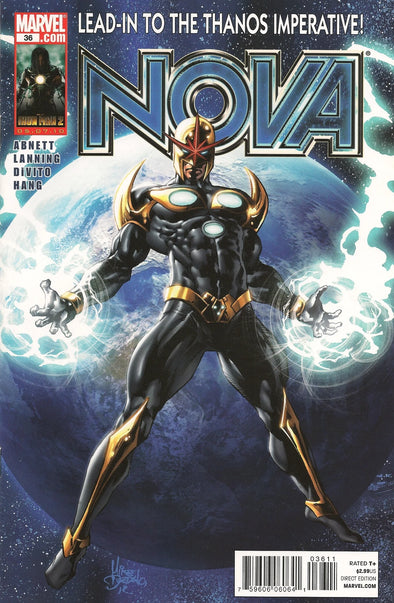 Nova (2007) #36