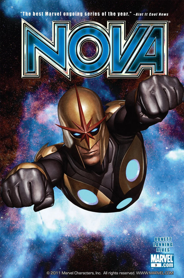 Nova (2007) #09