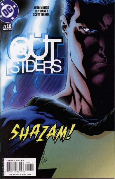 Outsiders (2003) #10