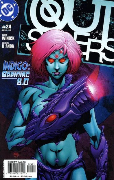 Outsiders (2003) #24