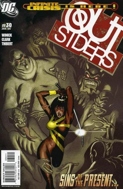 Outsiders (2003) #30