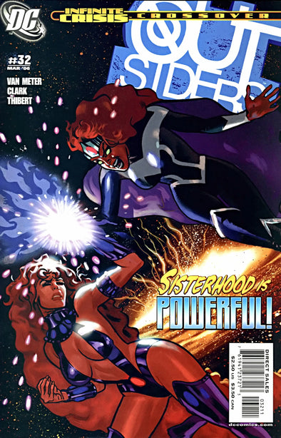 Outsiders (2003) #32