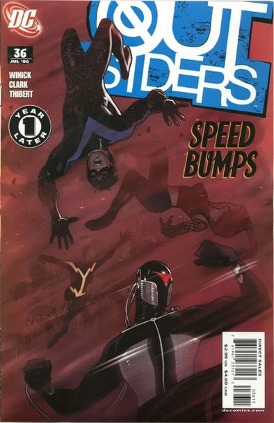 Outsiders (2003) #36