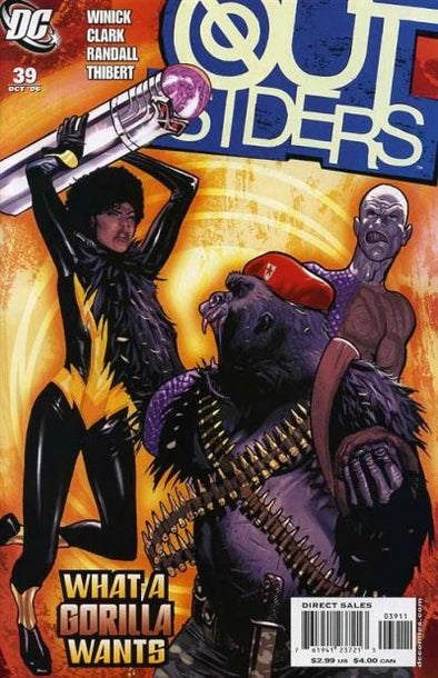Outsiders (2003) #39