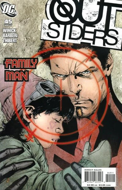 Outsiders (2003) #45