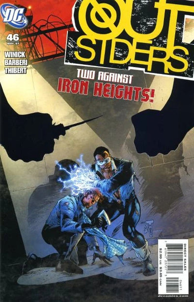 Outsiders (2003) #46